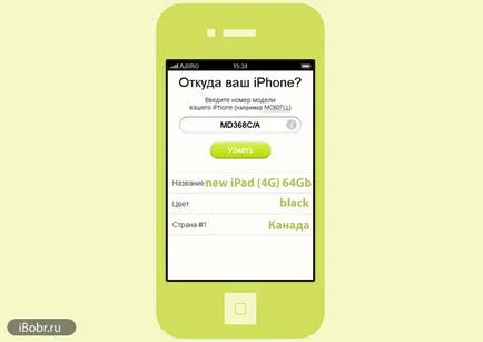 Honnan tudom, hogy milyen ipad