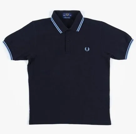Hogyan válasszuk ki, és hogyan kell viselni polo (Ralph Lauren) Hogyan válasszuk ki, és hogyan kell viselni polo