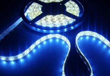 Hogyan válasszuk ki a fényes LED szalag lehetőségek, ajánlások (szalag) Hogyan válasszuk ki a fényes LED szalag lehetőségek, ajánlások