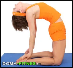 Hogyan juthat a hídon állva gyorsan - gyakorlat videók, fitness online otthon,