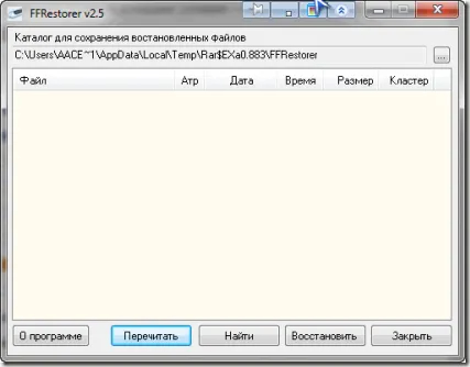 Hogyan lehet visszaállítani az adatokat a sérült flash meghajtót