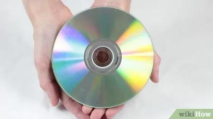 Hogyan javítható a karcolt DVD meghajtó (sugara köré a lemezt) Hogyan javítható a karcolt dvd meghajtó