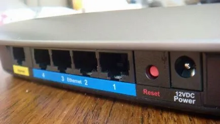 Hogyan adja meg a router konfigurációs - d link tp linket, asus, tp linket böngészőn keresztül