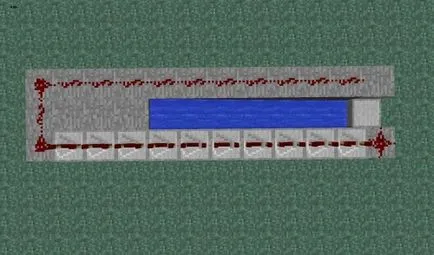 Hogyan készítsünk egy Minecraft ágyú a mod nélkül