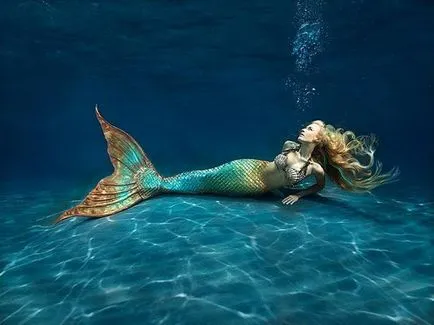 Hogyan kell hívni a sellő végrehajtásához vágy