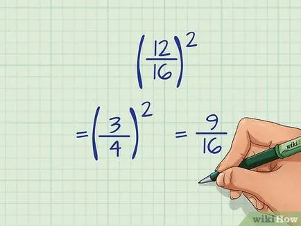 Hogyan építsünk szögletes lövés