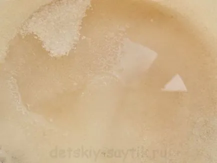 Hogyan növekszik a cukor kristályok az otthon, a gyerek saytik (kristály) Hogyan növekszik a cukor kristályok otthon, a gyerekek saytik