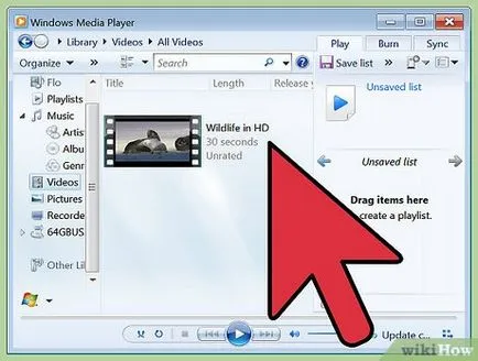 Hogyan kell játszani a dvd meghajtó a Windows Media Player (Windows) Hogyan kell játszani a dvd meghajtó a Windows Media Player