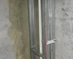 Hogyan, hogy lezárja a fűtési csövek a szobában, gipsportal (magában foglalja a következő) Hogyan, hogy lezárja a fűtési csövek a szobában, gipsportal
