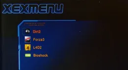 Hogyan éget a játék Xbox 360 fribut (freeboot)