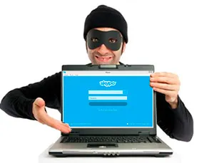 Hogyan lehet feltörni skype - csapkod skype nem volt olyan könnyű