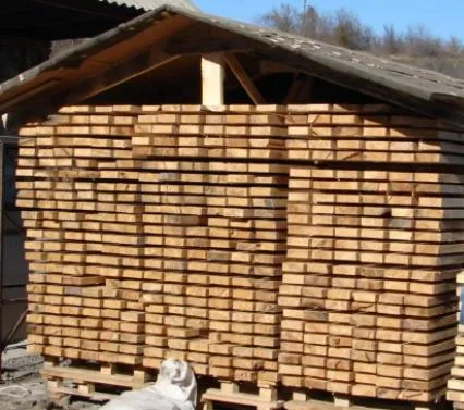 Hogyan kell tárolni a fűrészáru