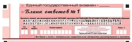 Hogyan kell a vizsga szabályait, követelményeit és a tipikus hibák (szabályok) Hogyan kell a vizsga szabályait, követelményeit és a gyakori hibák