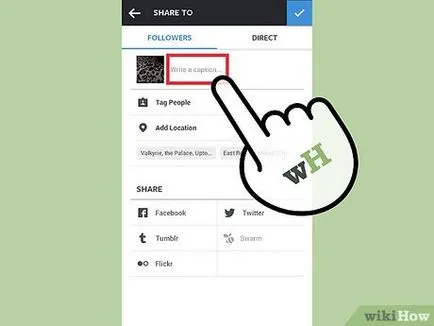 Hogyan lehet feltölteni a fotókat instagram (fotók) Hogyan lehet feltölteni a fotókat instagram