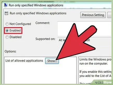 Hogyan blokkolja a dob alkalmazások és fájlok (HKEY_CURRENT_USER Software Microsoft) Hogyan blokkolja a dob alkalmazások és fájlok