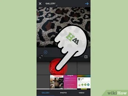 Hogyan lehet feltölteni a fotókat instagram (fotók) Hogyan lehet feltölteni a fotókat instagram