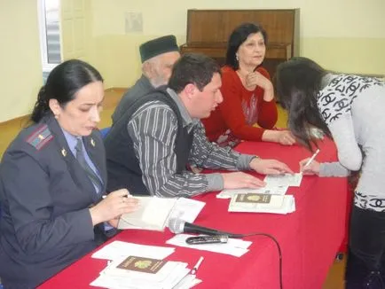Hogyan kell kitölteni a papírokat