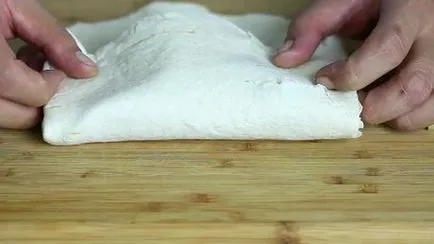Hogyan pakolás egy burrito
