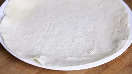 Hogyan pakolás egy burrito