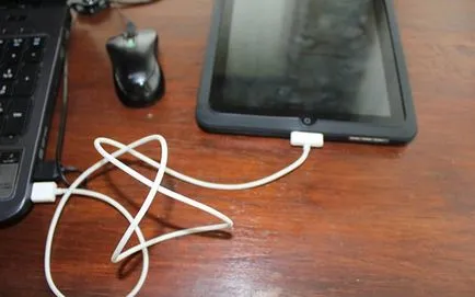 Hogyan tölteni az ipad különböző módokon