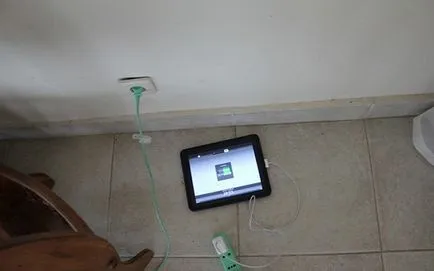 Hogyan tölteni az ipad különböző módokon