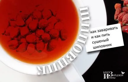 Hogyan sört csipkebokor