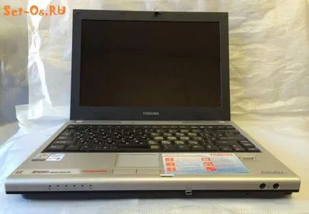 Hogyan adja meg a BIOS laptop Toshiba Satellite, hogyan kell beállítani (BIOS Toshiba Satellite) Hogyan adja meg a BIOS laptop Toshiba Satellite, hogyan kell beállítani