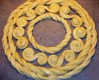 Loaf az esküvőre saját kezűleg, receptek, video (figyeljétek a folyamatot) Loaf az esküvőre saját kezűleg, receptek, videók