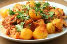 Rakott burgonya csirkével és gombával receptek képekkel (a rakott) Rakott burgonya csirkével és gombával recept fotókkal
