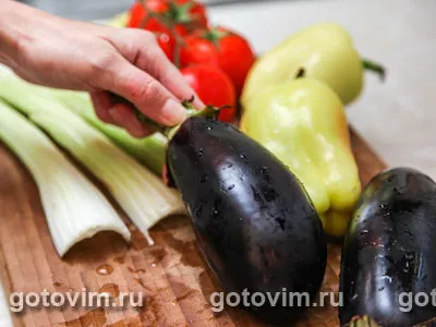 Caponata (caponata)