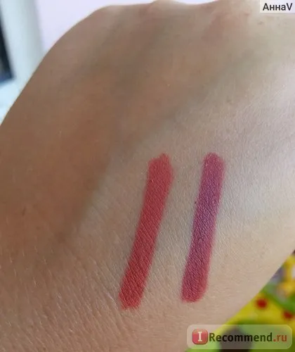 Ajak ceruza Oriflame colourbox - «ellentmondásos ajak ceruzák colourbox Oriflame kellemes