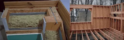 Frame kiterjesztése a ház saját kezűleg lépésről lépésre útmutató
