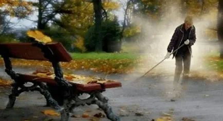 Mi az álom seprűvel (söpörni a padlón, alom vagy egy másik lakását) - szerint a különböző értelmezések