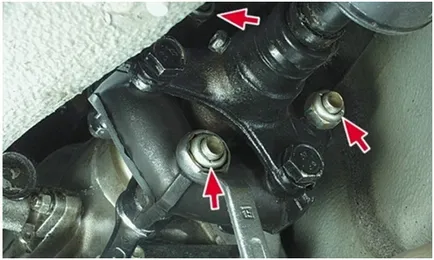 PROPSHAFT 2107 csereeszközt