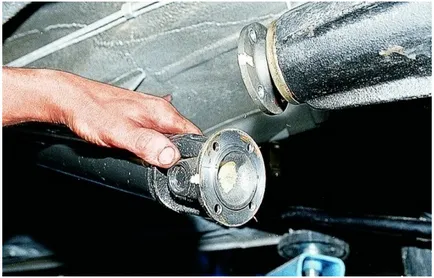 PROPSHAFT 2107 csereeszközt