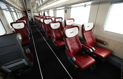 Kategóriák autók és szolgáltatási osztályok a vonatok, a projekt blog
