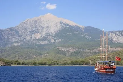 Kemer, Törökország