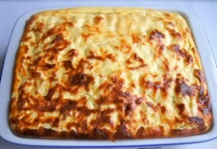 Rakott burgonya csirkével és gombával receptek képekkel (burgonya rakott csirke és gomba) Rakott burgonya csirkével és gombával recept fotókkal