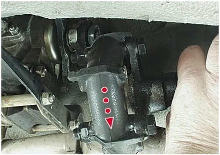 PROPSHAFT 2107 csereeszközt