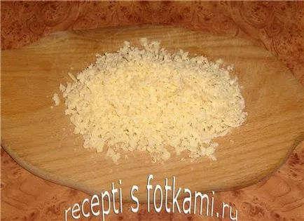 Csőben sült burgonya sajttal kemencében - egy lépésről lépésre recept fotók (sajt) Csőben sült burgonya sajttal sütőben - lépésről lépésre recept fotók