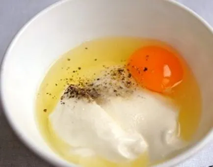 Rakott burgonya csirkével és gombával receptek képekkel (burgonya gratin csirke) Rakott burgonya csirkével és gombával recept fotókkal