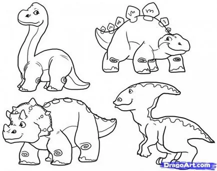 Képek dinoszauruszok nevezett