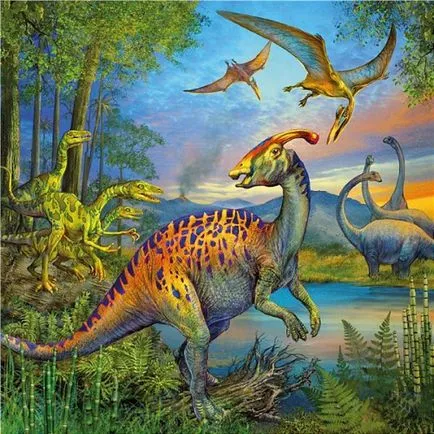 Képek dinoszauruszok nevezett