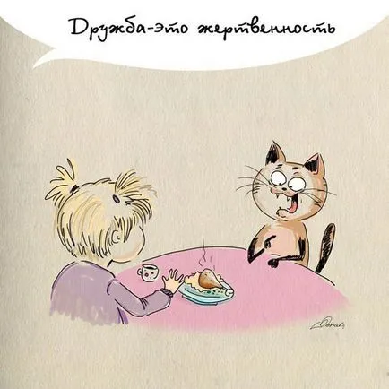 Képek a barátságról