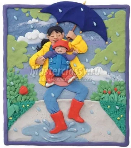 Kép a saját kezével