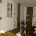 Ragasztás háttérkép magad útmutató (ragadt tapéta magad) Ragasztás háttérkép magad irányítani