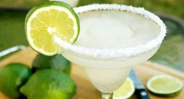 Margarita klasszikus recept otthon