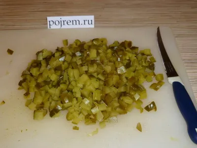 A klasszikus recept a saláta Olivier - lépésről lépésre recept, hogyan kell főzni fényképpel (klasszikus) A klasszikus recept a saláta Olivier - lépésről lépésre recept, hogyan kell főzni fotókkal