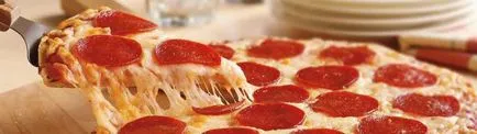 Klasszikus olasz pizza tészta receptje