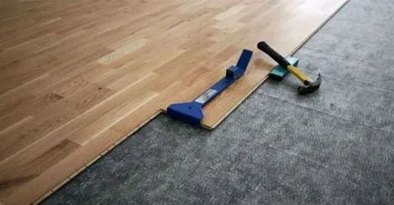 Ragasztó laminált video oktatás - hogyan ragasztó a kezét, ami jobb, az ár a legfontosabb,